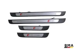 4G0947406H AUDI Front Rear Left Right Door Sill Set S6