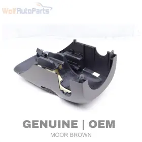 4G0953512E AUDI Lower Steering Column Cover S7