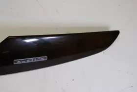 4G1853190 AUDI Right Front Dashboard Wood Grain Cover A6 #2