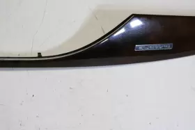 4G1853190 AUDI Right Front Dashboard Wood Grain Cover A6 #3