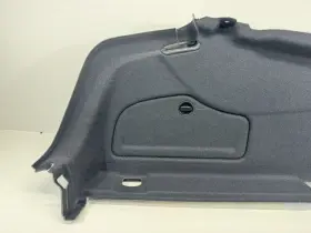 4G5863887D AUDI Trunk Left Driver Quarter Panel Cover A6 #2