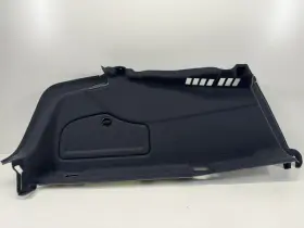 4G5863887D AUDI Trunk Left Driver Quarter Panel Cover A6