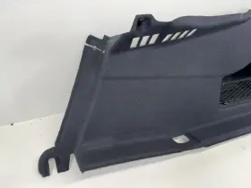 4G5863888D AUDI Trunk Right Passenger Quarter Panel Cover A6 #2