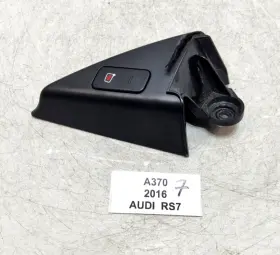 4G8-857-505 AUDI Front Left Driver Door Window Corner