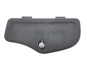 4G8863991 AUDI Trunk Left Quarter Panel Flap Cover Lid A6 A7 #2