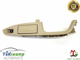 4G8867372 AUDI Rear Right Rh Passenger Door Panel Escutcheon