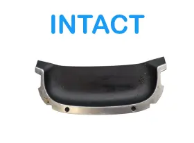 4H0863337 AUDI Front Center Console Handle Bezel A8 Quattro