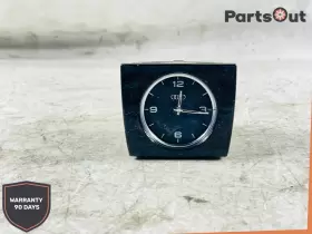 4H0919204M AUDI Dashboard Interior Clock Bezel Quattro #2