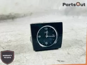 4H0919204M AUDI Dashboard Interior Clock Bezel Quattro #3