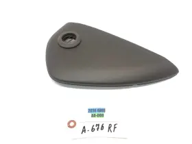 4H1857086 AUDI Right Front Dashboard End Cap Cover A8 S8 D4