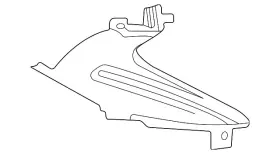 4K9-867-245-E-3GX AUDI Upper