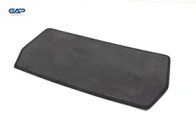 4KE863463CA9 AUDI Tron Jack Tool Storage Tray Carpet Cover #2