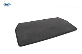 4KE863463CA9 AUDI Tron Jack Tool Storage Tray Carpet Cover