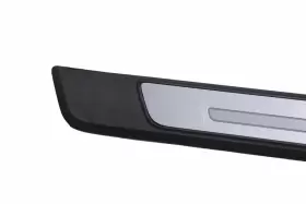 4KE947418A AUDI Tron Front Right Passenger Door Sill Panel #2