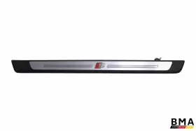 4KE947418A AUDI Tron Front Right Passenger Door Sill Panel