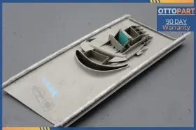 4L0-867-294 AUDI Right Passenger Pillar Interior Upper Cover #3