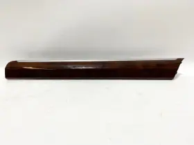 4L0-867-409 AUDI Front Left Driver Door Bezel Molding Wood Q7