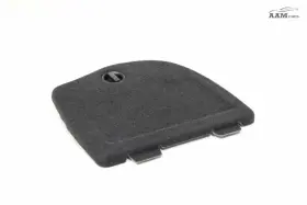 4L0867468 AUDI Rear Right Trunk Quarter Panel Access Tray A3 #2