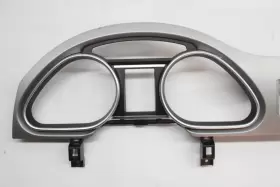 4L1857115L AUDI Dash Cluster Display Bezel Cover Panel Q7 #2