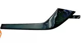 4M0-867-410 AUDI Front Passenger Door Interior Bezel Molding