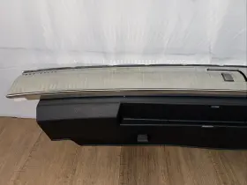4M0864483 AUDI Rear Trunk Sill Scuff Plate Cover Q7 #2