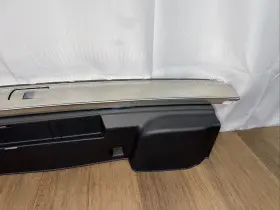 4M0864483 AUDI Rear Trunk Sill Scuff Plate Cover Q7 #3