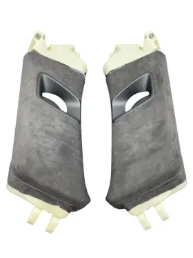 4M0867288E25M AUDI Rear Right Left Upper Pillar Set Scuff