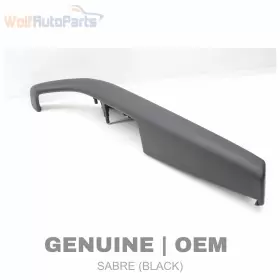 4M0867363D AUDI Rear Left Door Panel Armrest Q7
