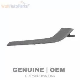 4M0867410L AUDI Front Right Door Panel Molding Q7