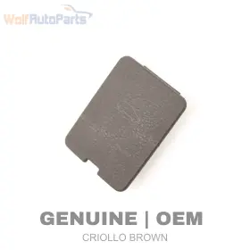 4M0867747 AUDI Trunk Emergency Release Cover Cap Q7