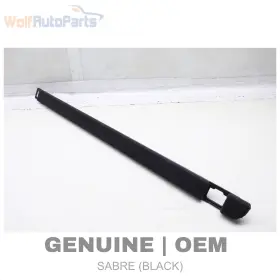 Audi 4m8863527b 2020-2026 Sq8 4m - Left Cargo Shelf Trim Panel