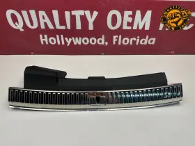 4M8864483A AUDI Rear Tailgate Sill Scuff Plate Kmiles Q8