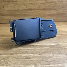 4S1863075 AUDI Front Center Console Storage
