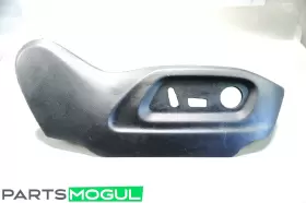 5N0881314K AUDI Front Passenger Seat Switch Bezel Cover Panel