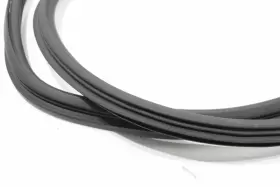 80A833721E AUDI Rear Right Passenger Door Body Weatherstrip #2