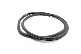80A833721E AUDI Rear Right Passenger Door Body Weatherstrip