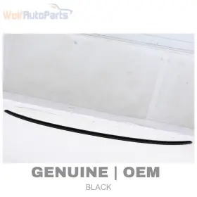 80A853927A AUDI Rear Hatch Trunk Molding Q5 Sportback