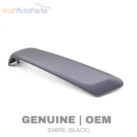80A867372A AUDI Rear Right Door Grab Handle Cover Q5