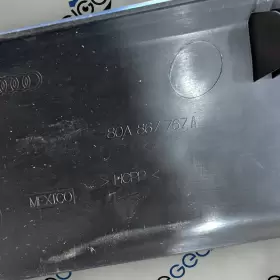 80A867767A AUDI Rear Left Lower Pillar Cover Panel Ym Q5 #3