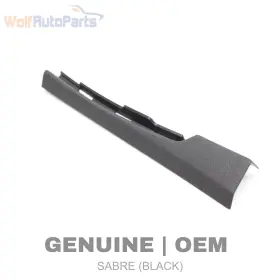 80A868203 AUDI Left Front Center Pillar Panel