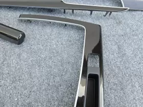 80B-853-190 AUDI Console Interior Door Panel Set Q5 #3