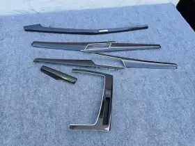 80B-853-190 AUDI Console Interior Door Panel Set Q5
