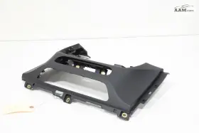 80B857297B6PS AUDI Fy Dash Heater Radio Center Switch Bezel #2