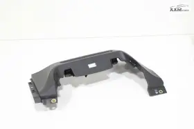 80B857297B6PS AUDI Fy Dash Heater Radio Center Switch Bezel #3