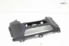 80B857297B6PS AUDI Fy Dash Heater Radio Center Switch Bezel