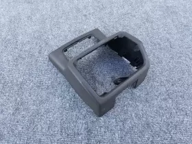 83A864376 AUDI Rear Center Console Air Vent Cover Panel Q3 #2