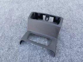 83A864376 AUDI Rear Center Console Air Vent Cover Panel Q3 #3