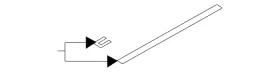 8D0-853-419-D AUDI License Bracket