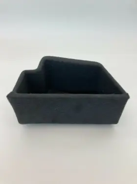 8D5-864-132 AUDI Rear Right Trunk Storage Box Cubby Pocket A4 #3
