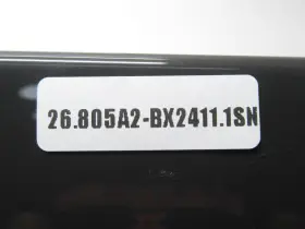 8E0867420G AUDI Right Rear Door Panel A4 #2